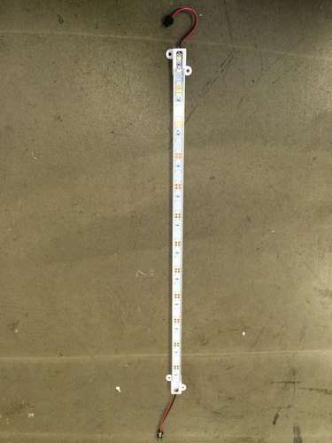 Led Strip Light  Rigid Aluminum Led Light Strip (500mm) Flat